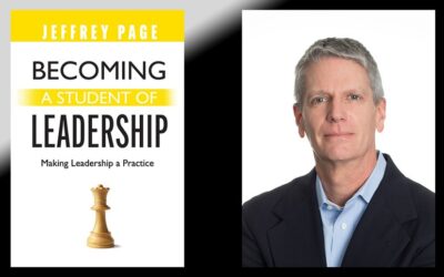Precise VP of Operations, Jeff Page, Publishes Book on Leadership