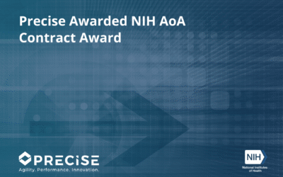 Precise Awarded NIH AoA Contract Award