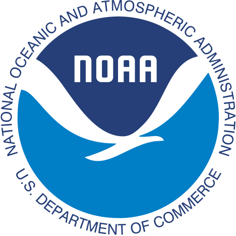 National Oceanic and Atmospheric Administratio logo