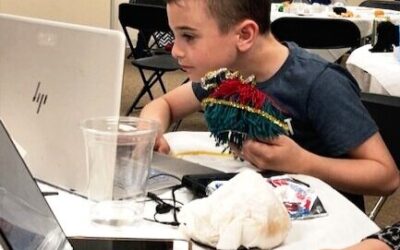 Teaching Our Children: Precise’s Take Your Child to Work Day