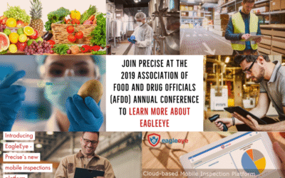 Join Precise at the 2019 Association of Food and Drug Officials (AFDO) Conference on June 22 – 26