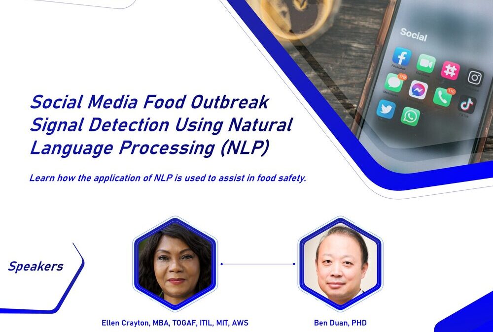 Social Media Food Outbreak Signal Detection Using Natural Language Processing (NLP)
