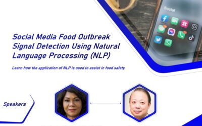 Social Media Food Outbreak Signal Detection Using Natural Language Processing (NLP)