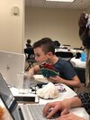 Take your child to work day