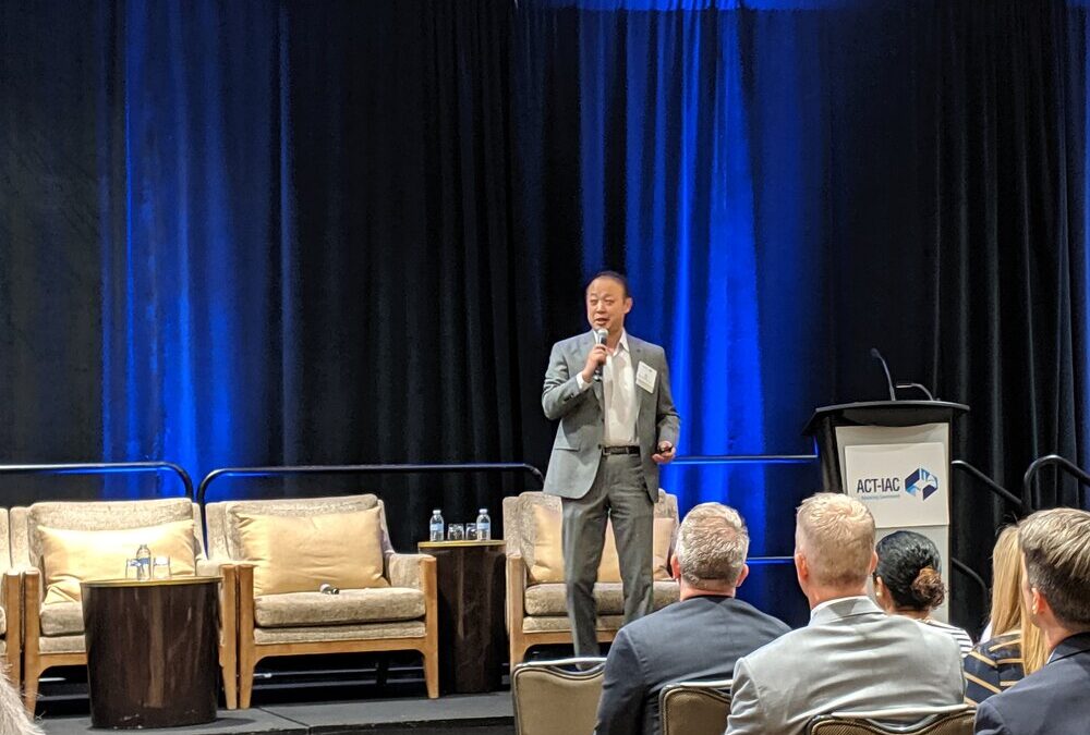 Precise Selected in Top 8 Igniting Innovation 2019 Finalists