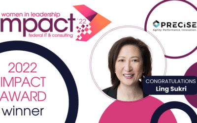 Ling Sukri is Named a 2022 Leading for Impact, Women in Leadership Award Winner, Recognized for Creating IMPACT