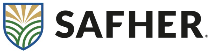 System for Agriculture, Food, Health, E-inspections and Registration logo