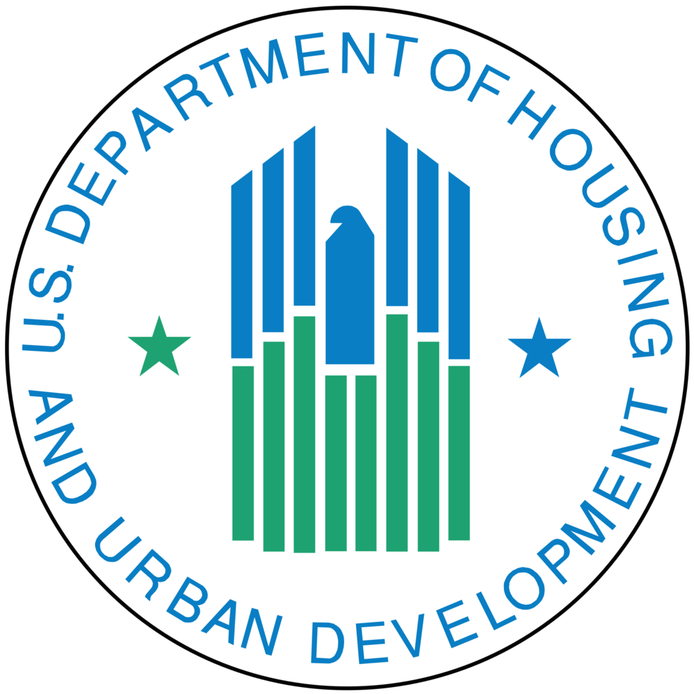 Housing and Urban Development Department logo
