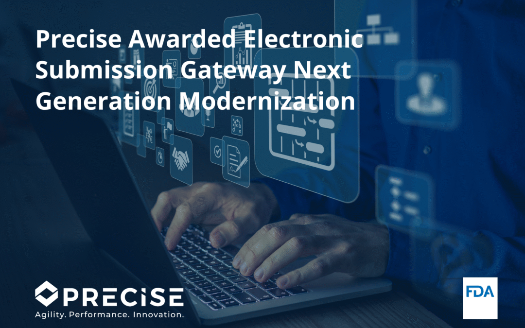 Precise Awarded Electronic Submission Gateway Next Generation Modernization