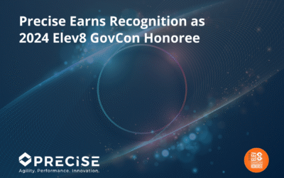Precise Earns Recognition as 2024 Elev8 GovCon Honoree