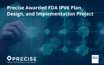 Precise Awarded FDA IPV6 Plan, Design, and Implementation Project