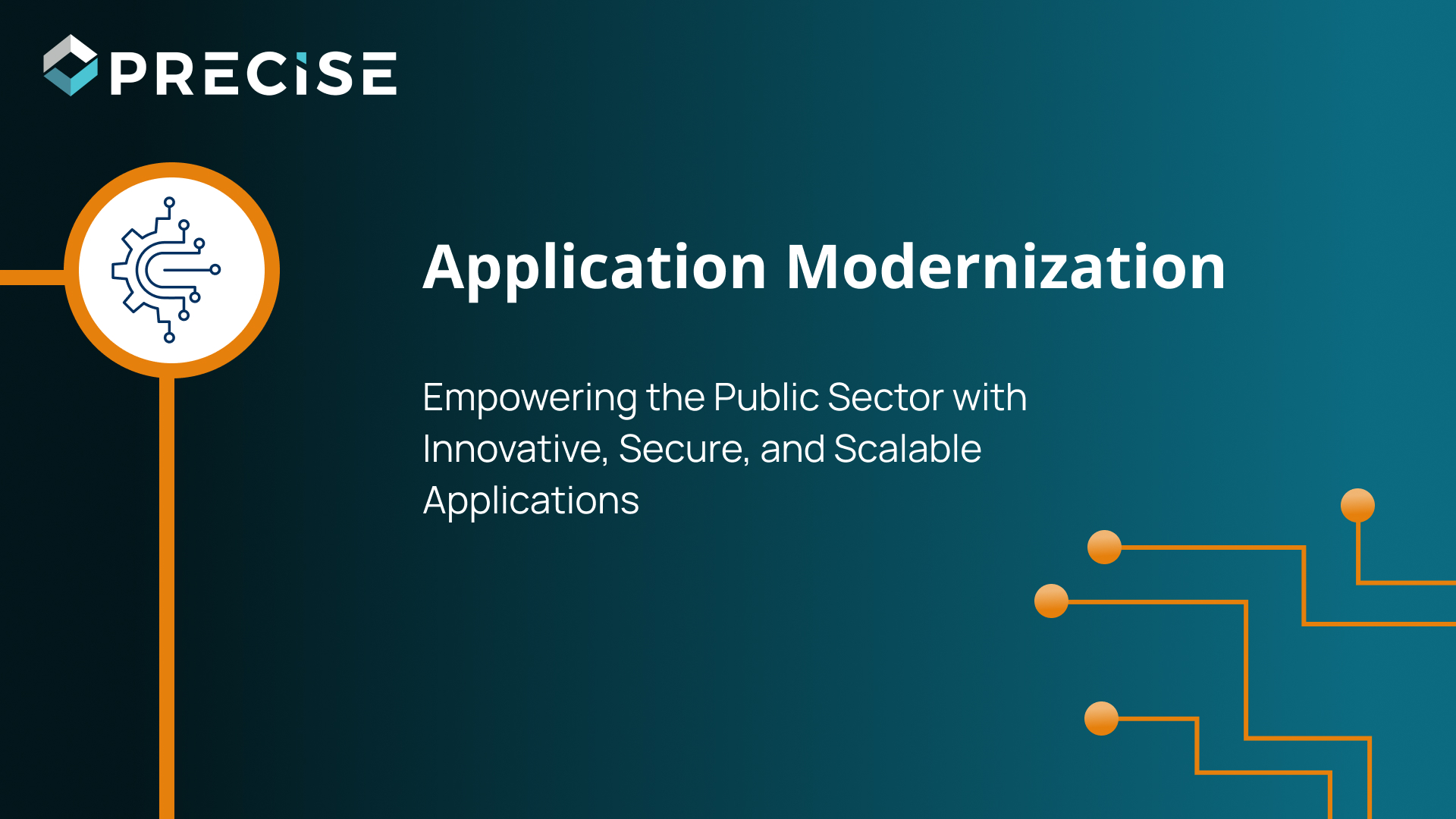 Application Modernization - Precise Software Solutions