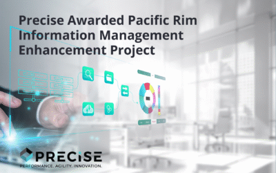 Precise Awarded Pacific Rim Information Management Enhancement Project – September 18, 2024