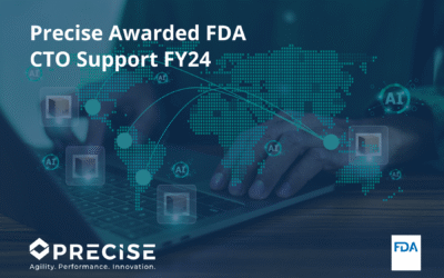 Precise Awarded FDA CTO Support FY24