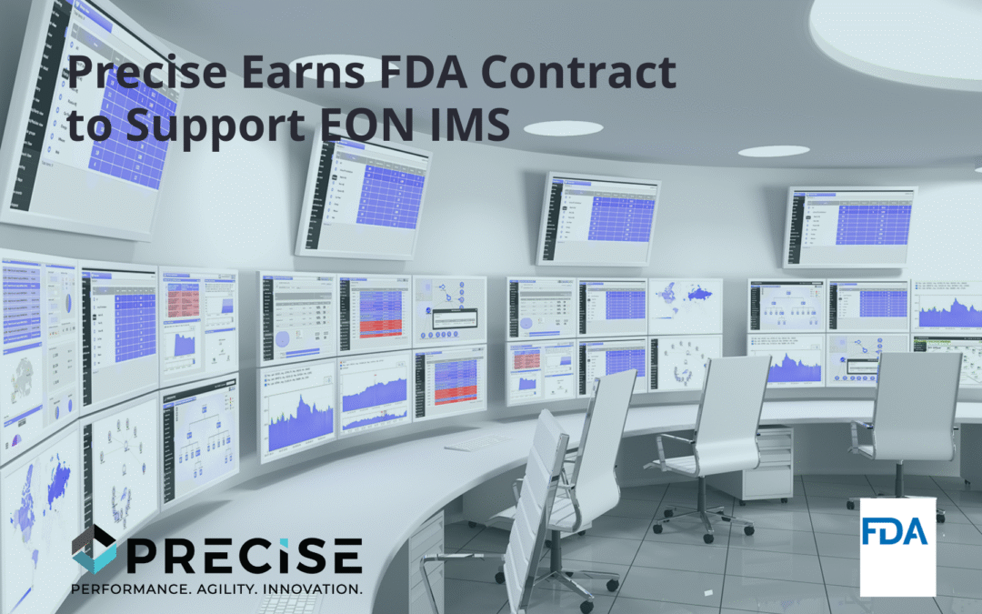 Precise Earns FDA Contract to Support EON IMS