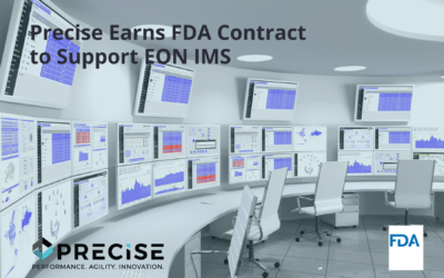 Precise Earns FDA Contract to Support EON IMS 