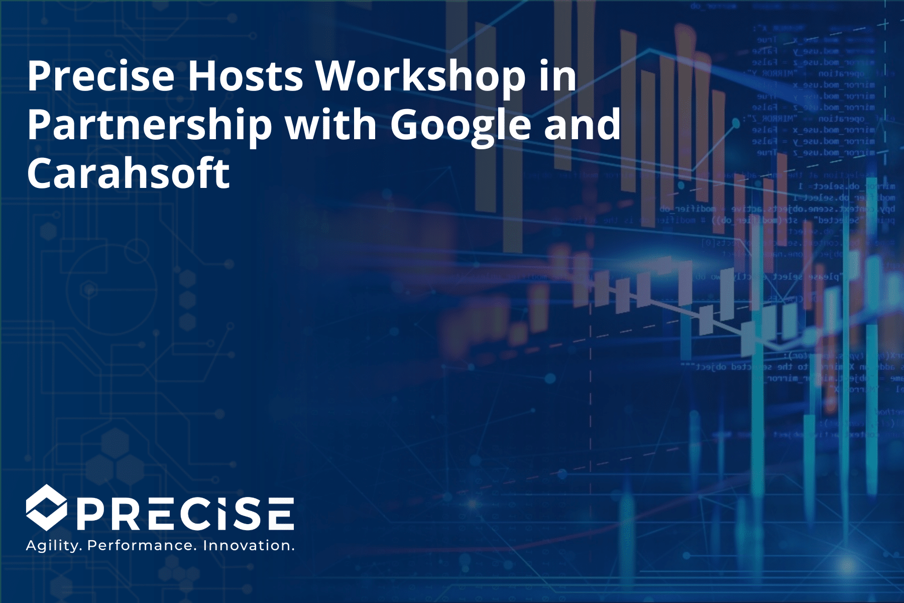 News – Google and Carahsoft