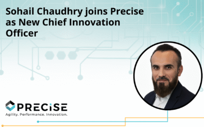Mohammed Sohail Chaudhry joins Precise as New Chief Innovation Officer 