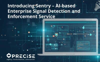 Introducing Sentry – AI-based Enterprise Signal Detection and Enforcement Service