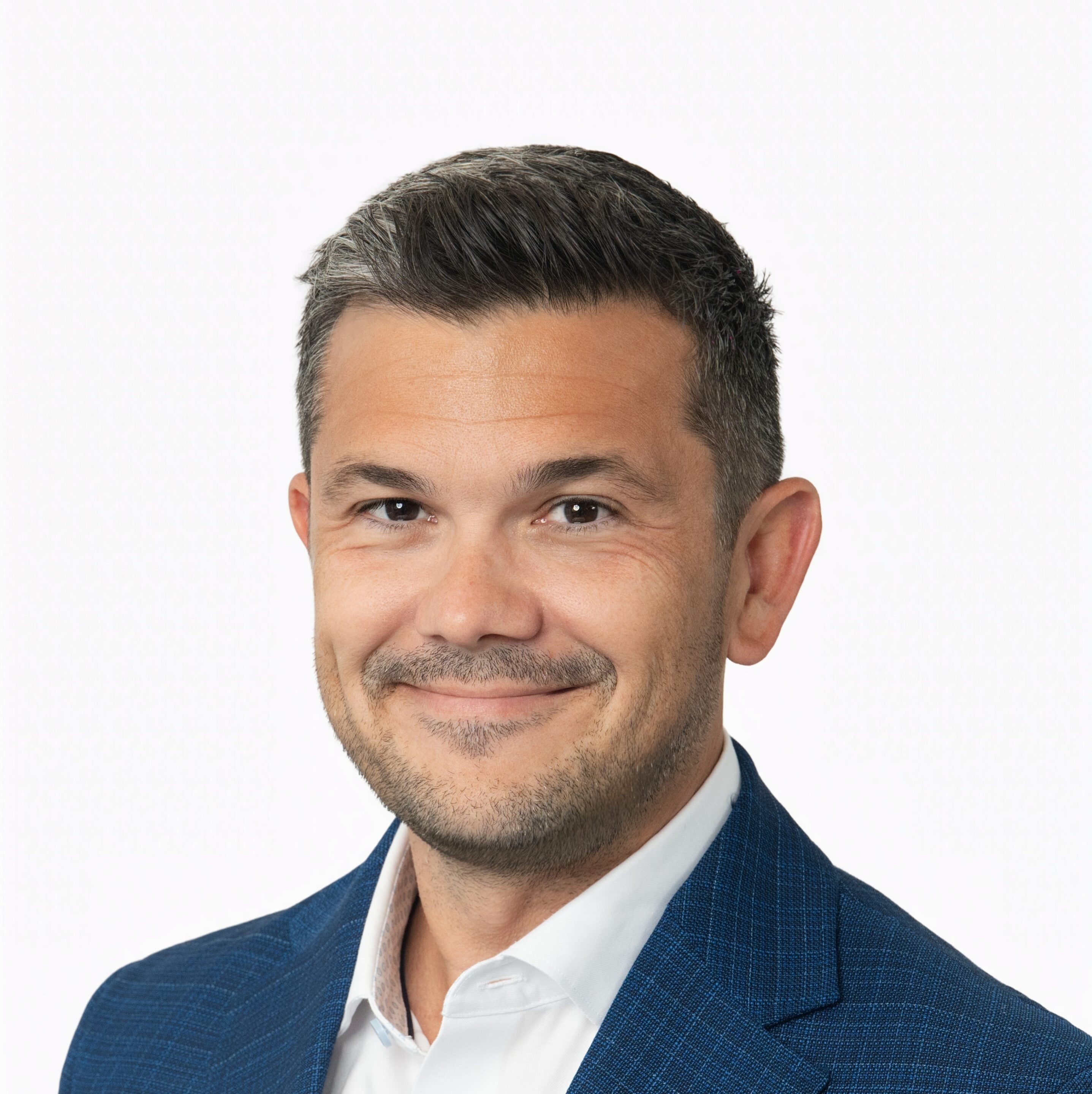 Jeremy James VP Federal Civilian Unit