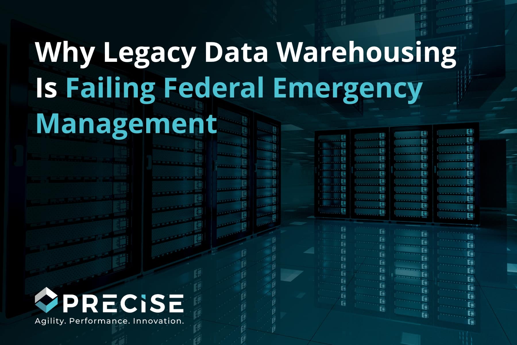 Precise_Data-Warehouse-Fed-Management